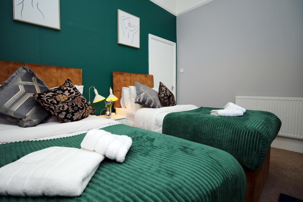 Sleek And Stylish 2 Bed In Clifton - Garden Apartment Bristol Exterior foto