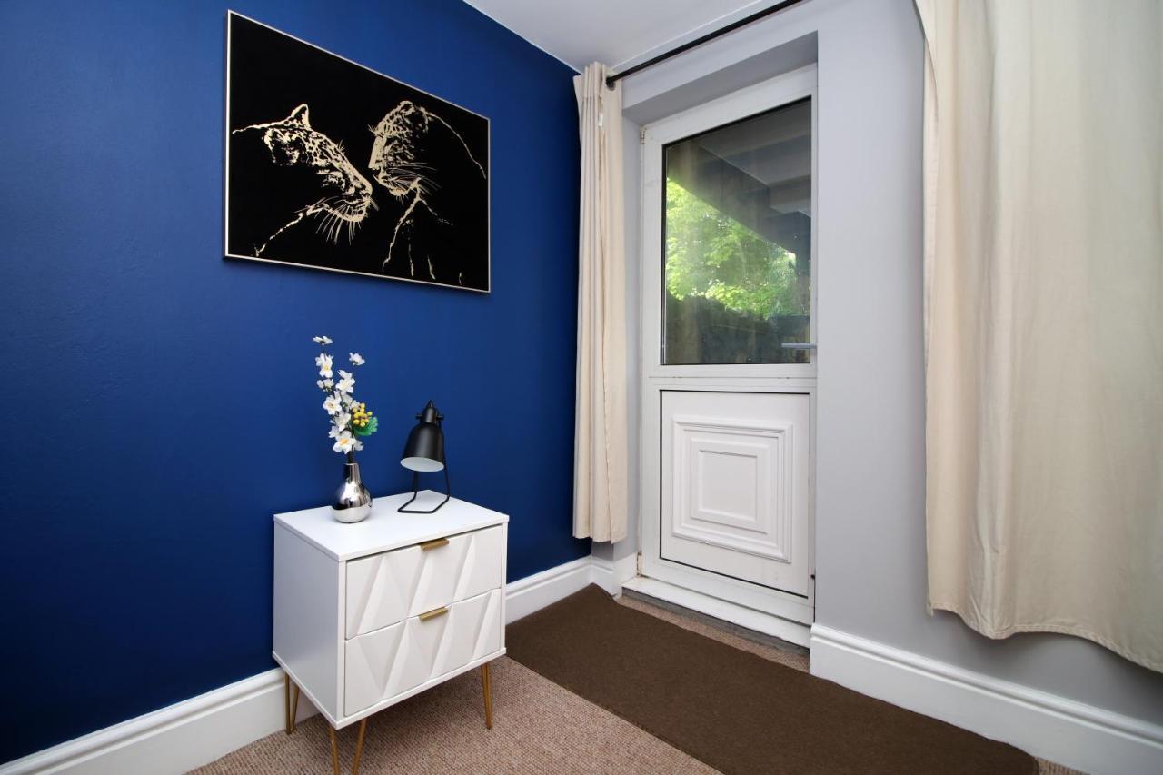 Sleek And Stylish 2 Bed In Clifton - Garden Apartment Bristol Exterior foto